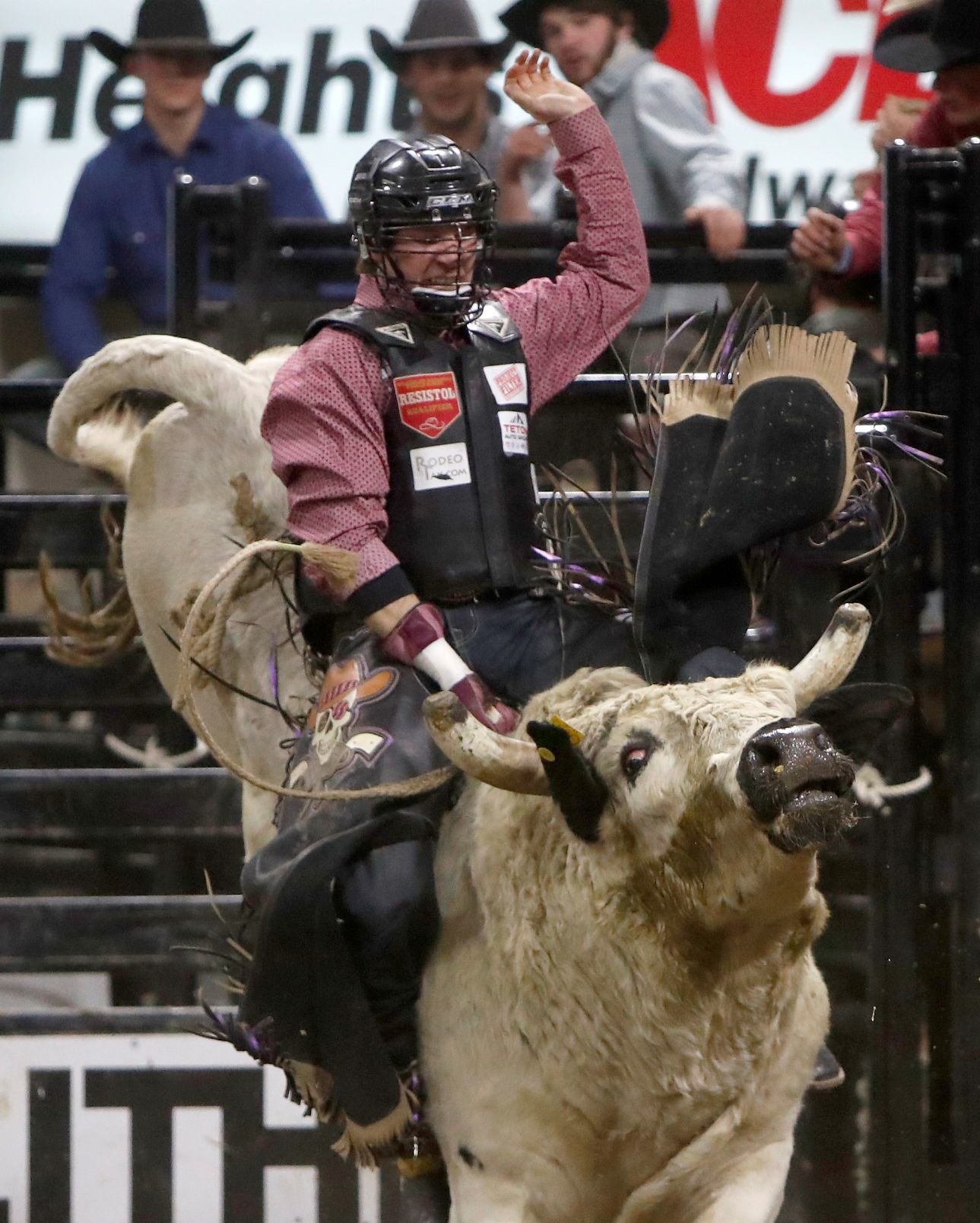 Chase Hawks Roughstock Invitational